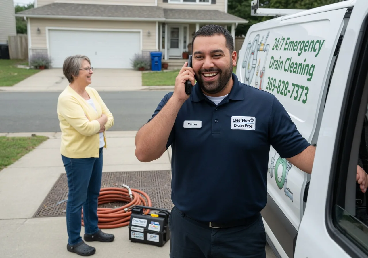 Drain Cleaning in Tatum, NM